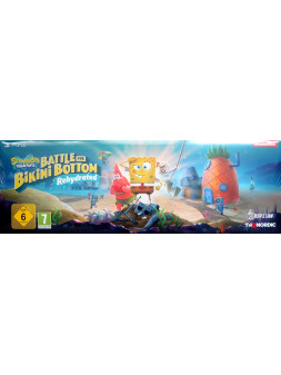 Spongebob squarepants:bfbb rehydrafun ed