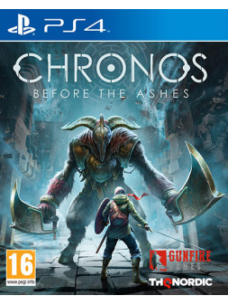 Chronos - before the ashes