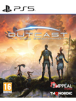 Outcast: a new beginning eu