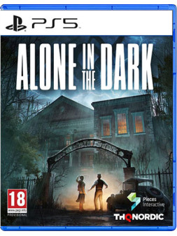 Alone in the dark eu