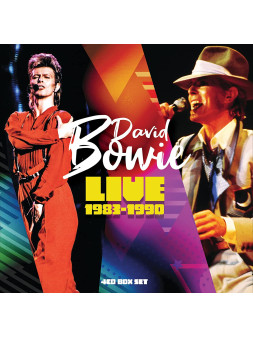 Live 1983-1990