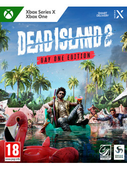 Dead island 2 day one edition