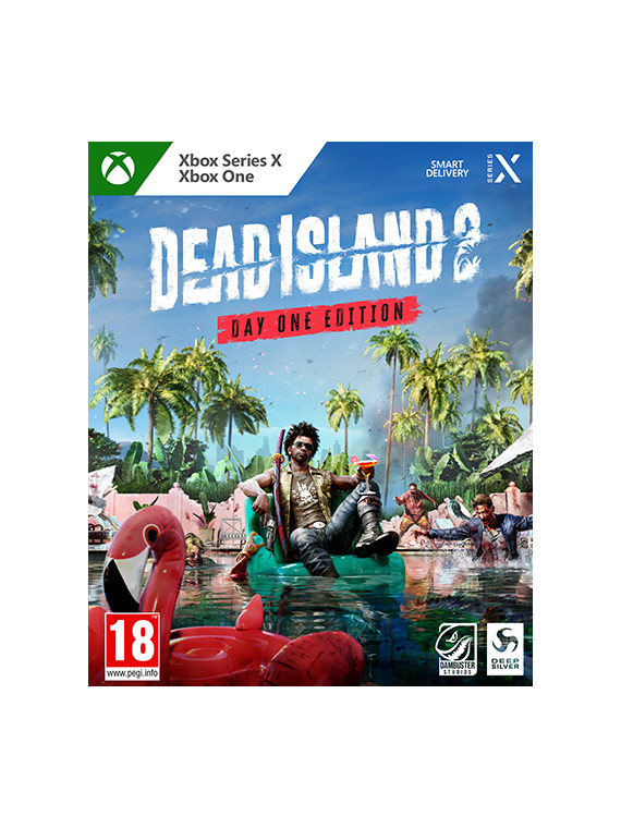 Dead island 2 day one edition