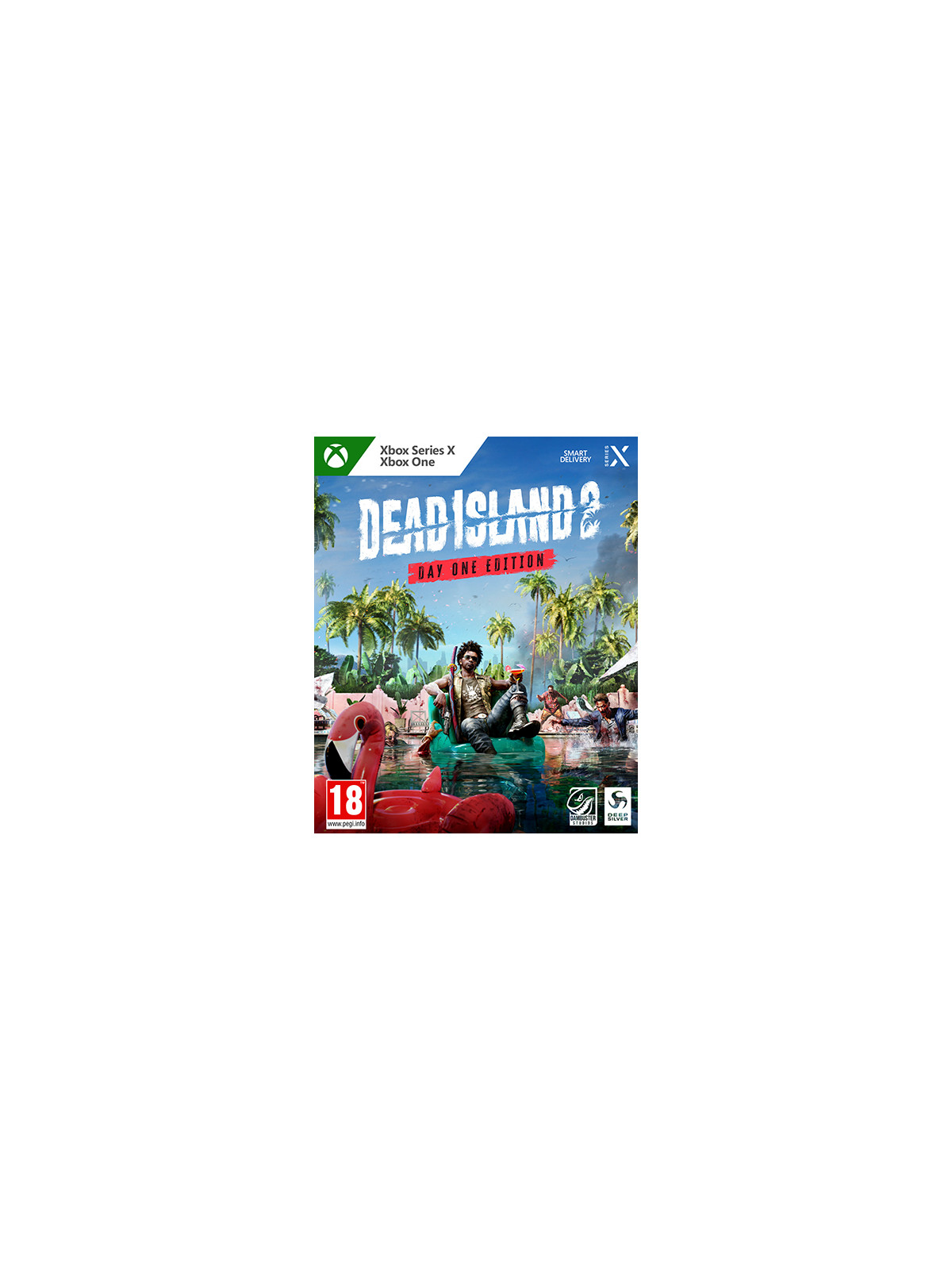 Dead island 2 day one edition