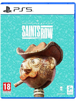 Saints row notorious edition