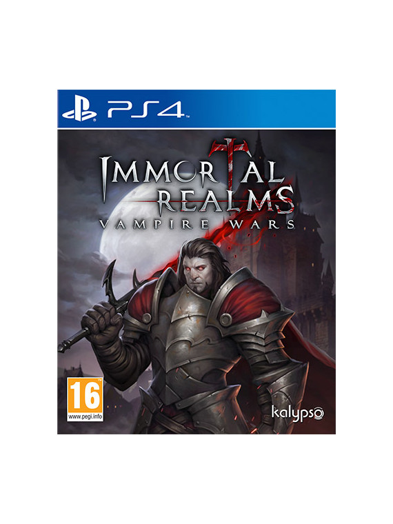 Immortal realms: vampire wars