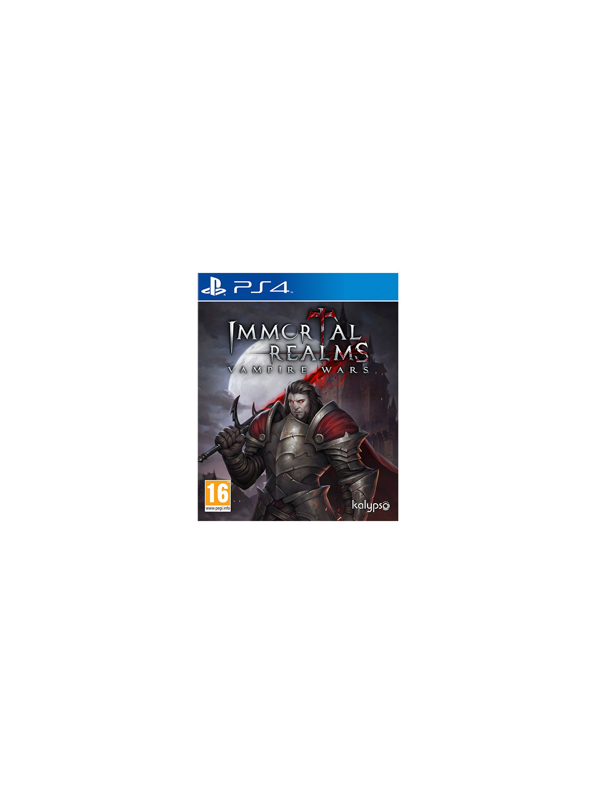 Immortal realms: vampire wars