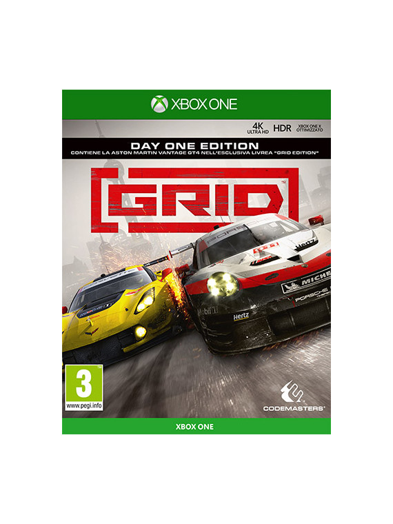 Grid d1 edition
