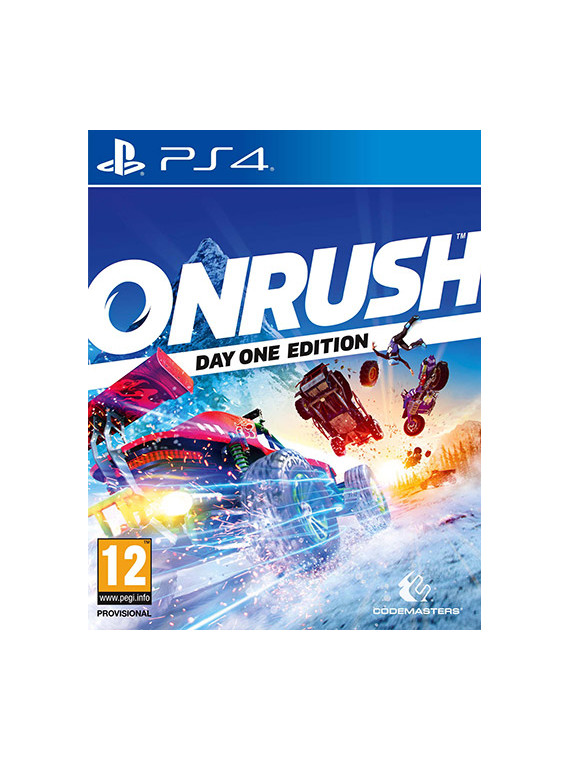 Onrush day one edition