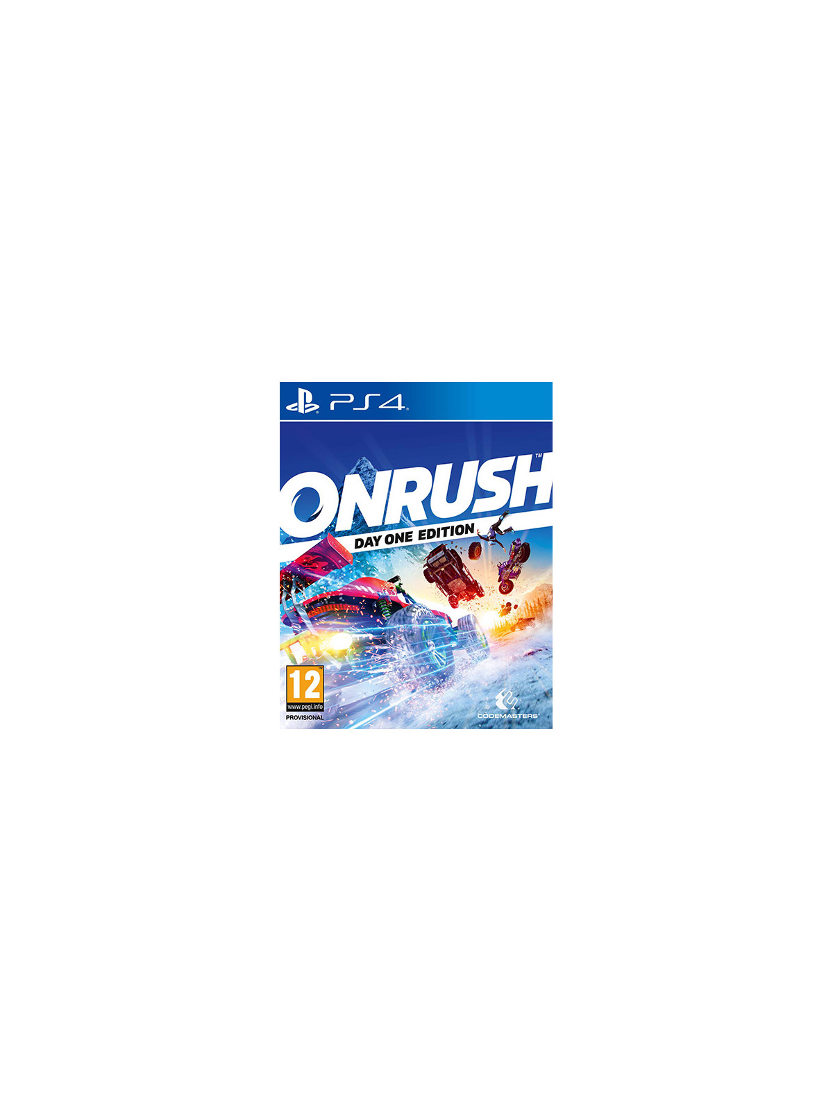 Onrush day one edition
