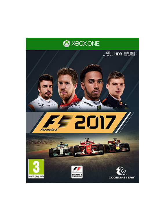 F1 2017