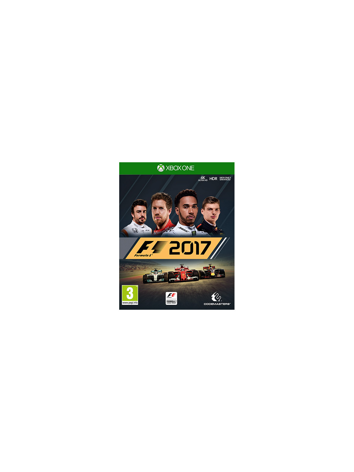 F1 2017