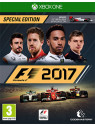 F1 2017 day one edition