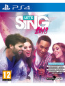 Let's sing 2018 + 1 mic