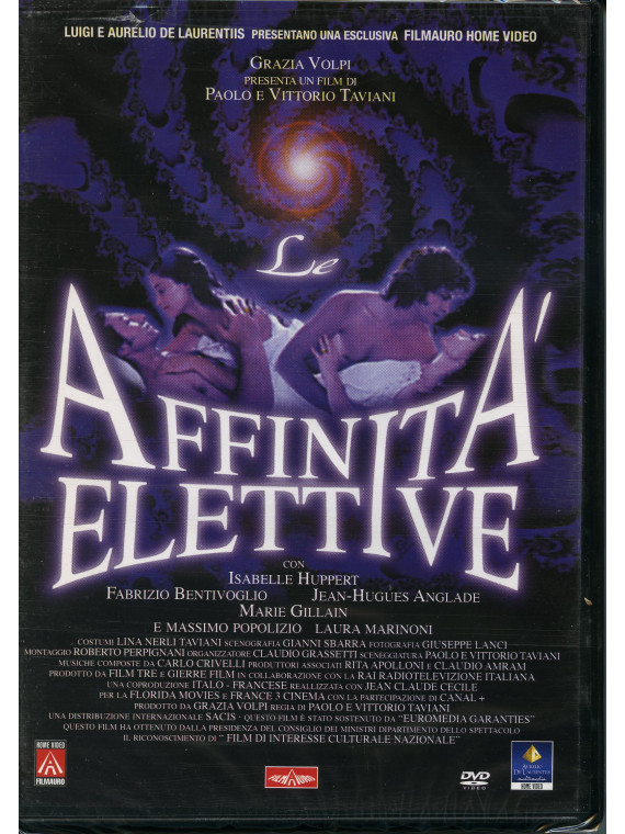 Le affinita elettive