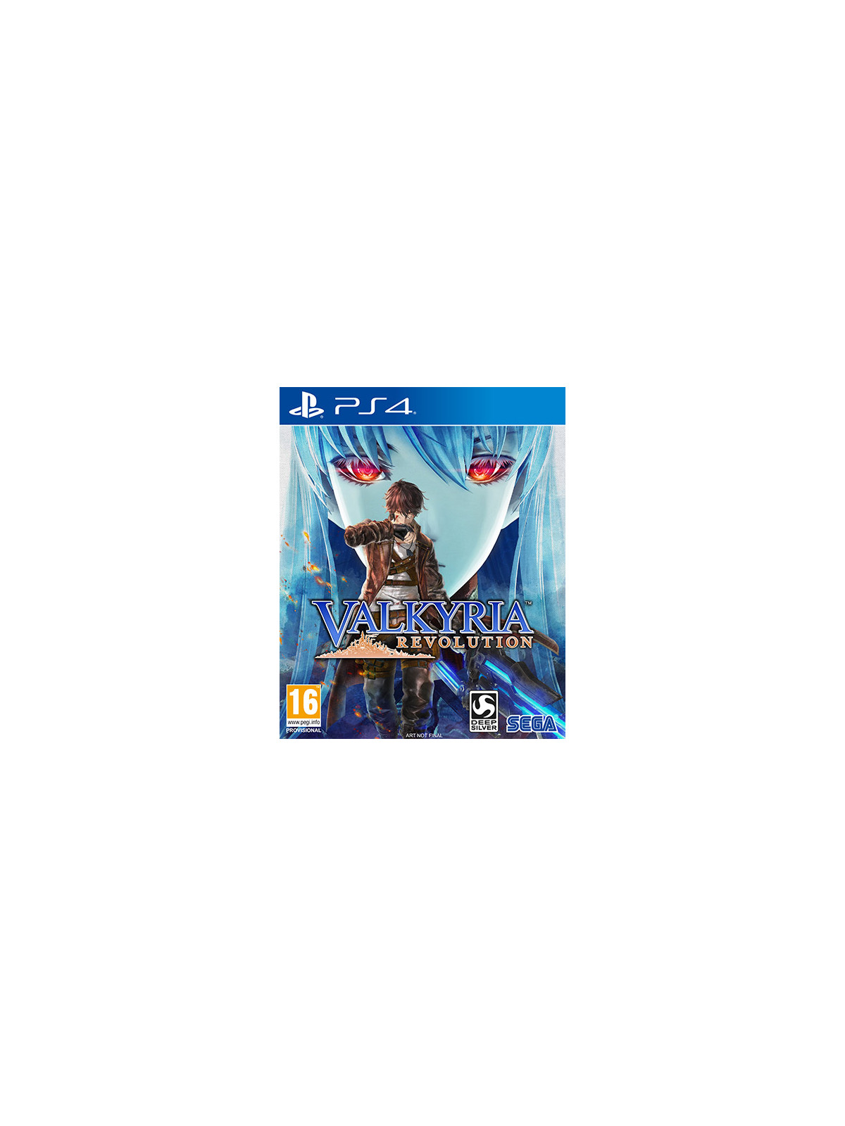 Valkyria revolution