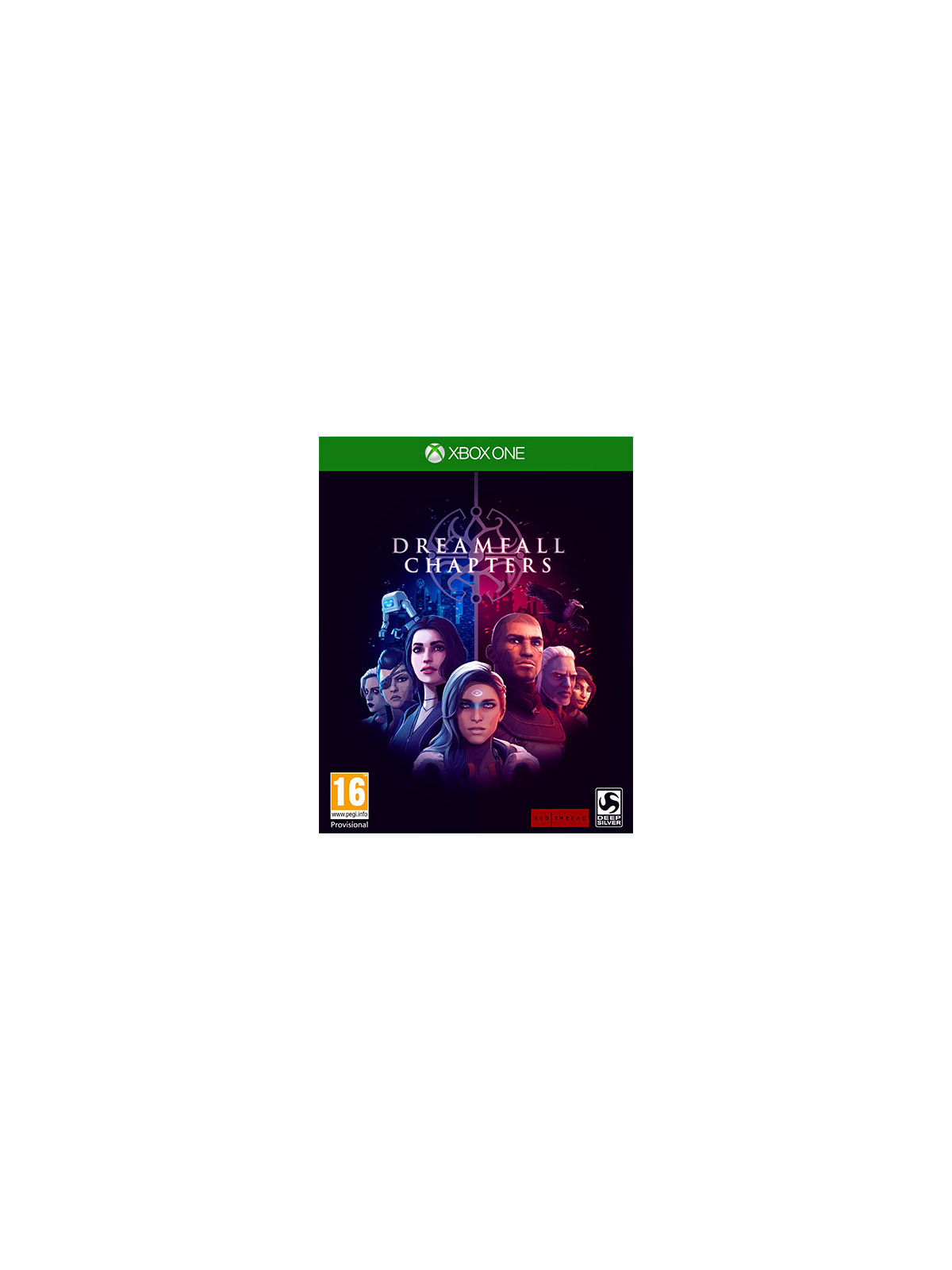 Dreamfall chapters
