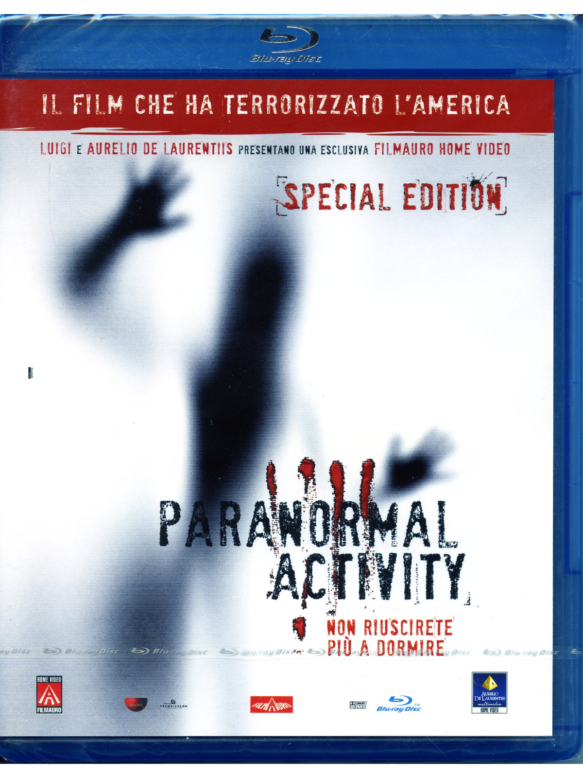 Paranormal activity