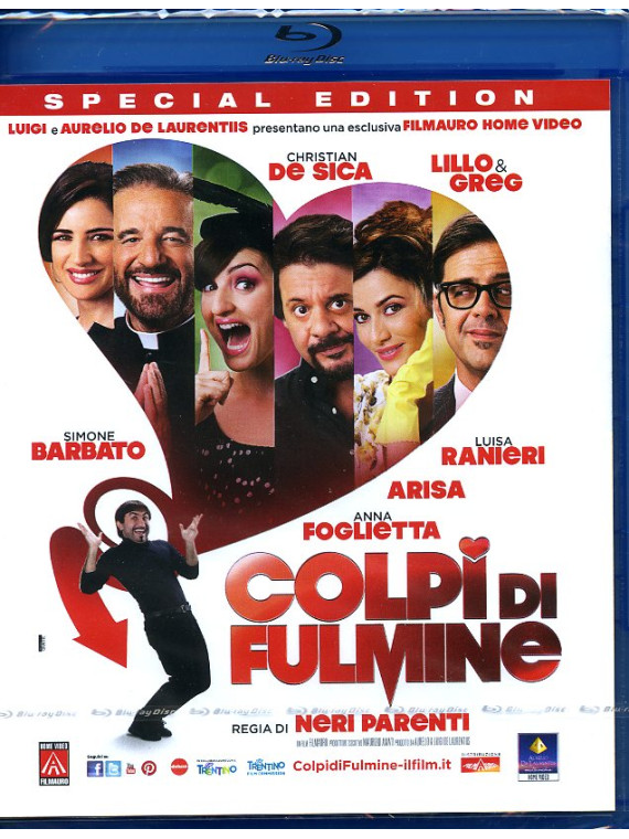 Colpi di fulmine