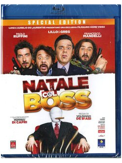 Natale col boss