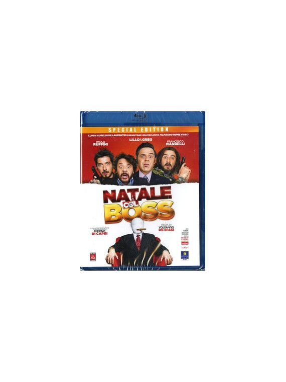 Natale col boss