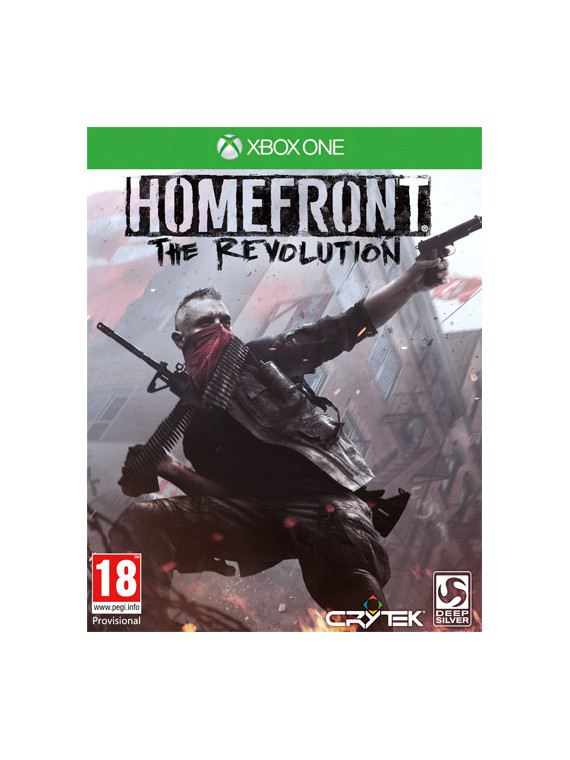 Homefront the revolution d1 edition