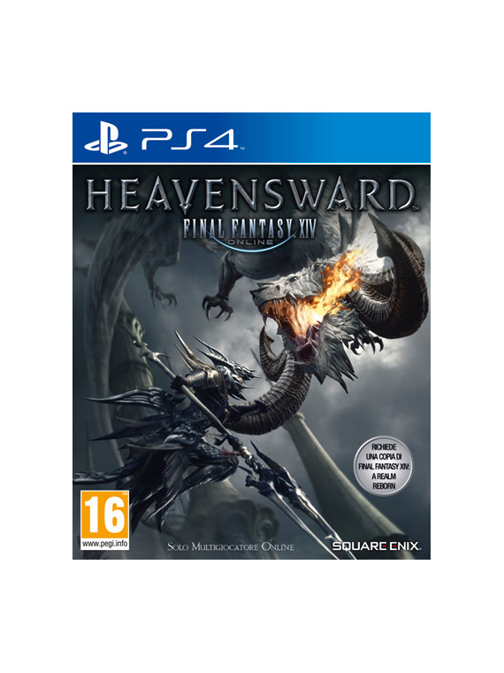 Final fantasy xiv heavensward