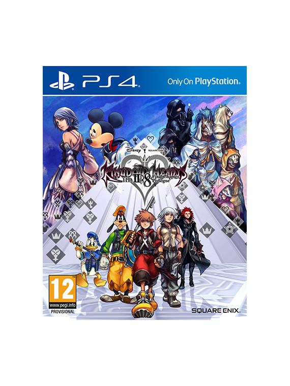 Kingdom hearts hd 2.8 final chapter prologue