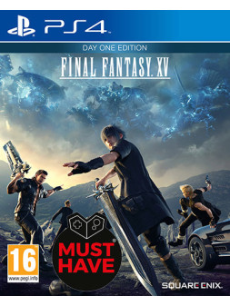 Final fantasy xv musthave