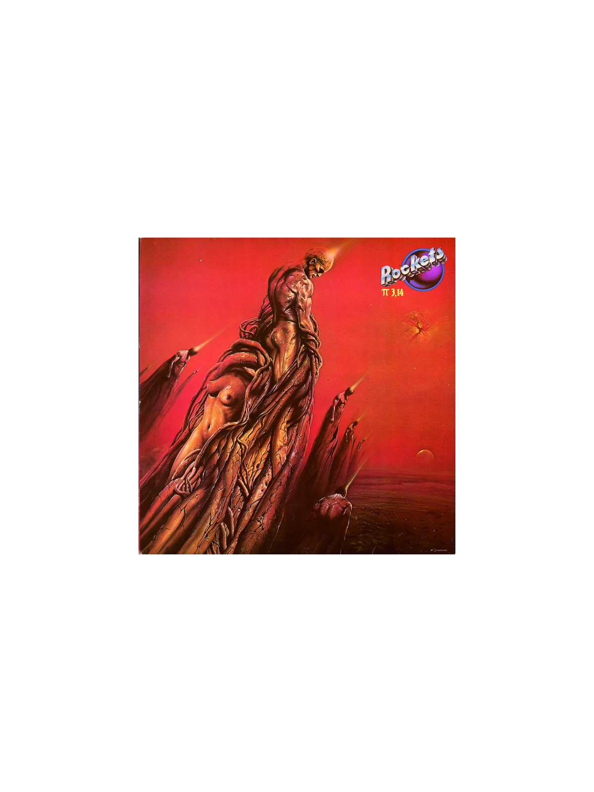 P3.14 (cd numbered with cover slipcase laminated + bonus tracks limited edt.)