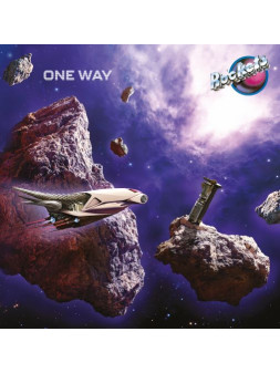 One way (cd numbered copertina slipcase laminata + 3 bonus tracks limited edt.)