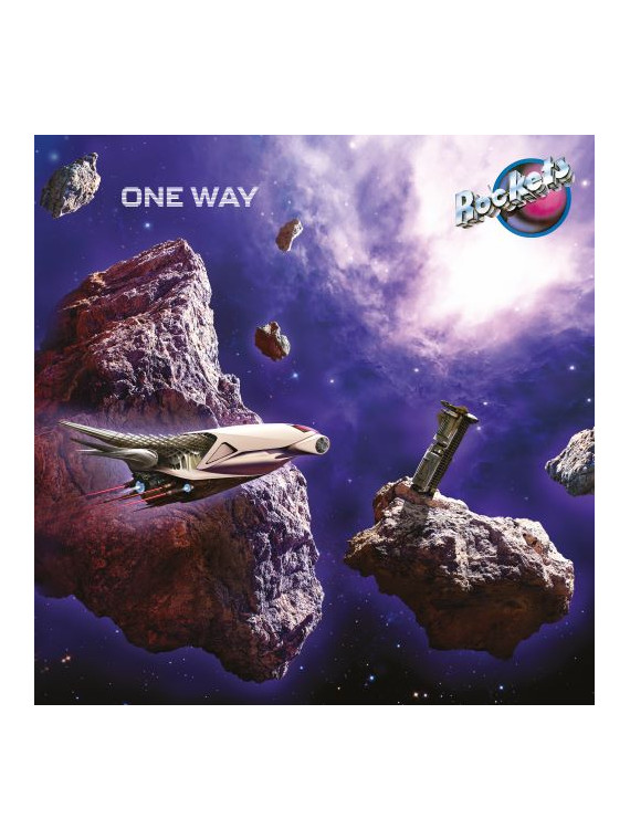 One way (cd numbered copertina slipcase laminata + 3 bonus tracks limited edt.)