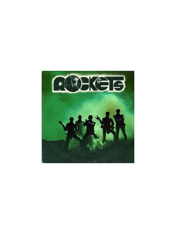 Rockets (picture disc numbered limited edt.)