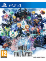 World of final fantasy
