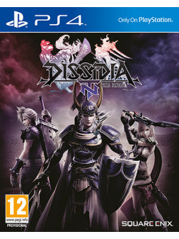 Dissidia final fantasy nt