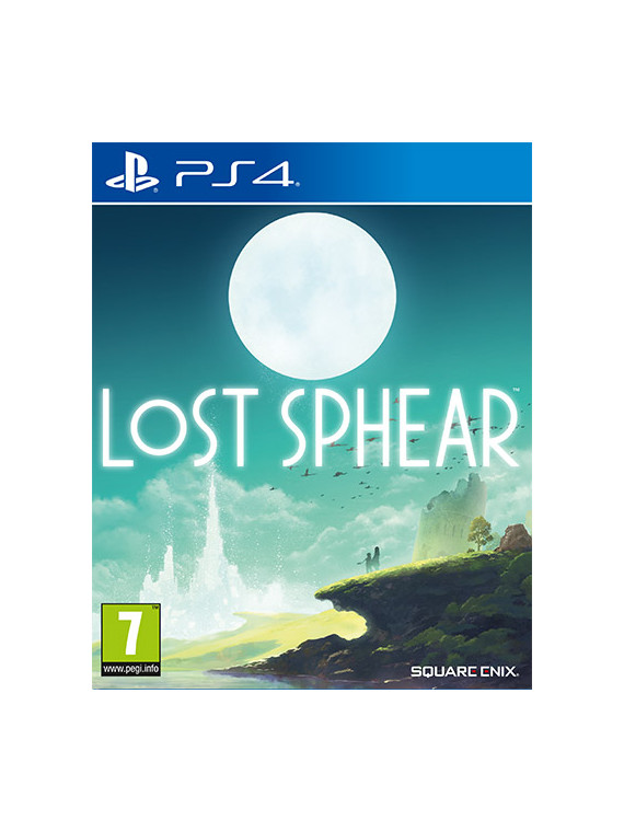 Lost sphear