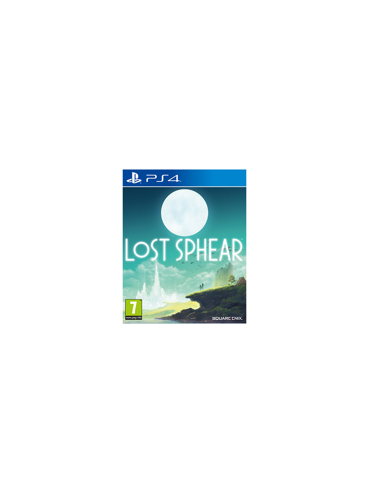 Lost sphear