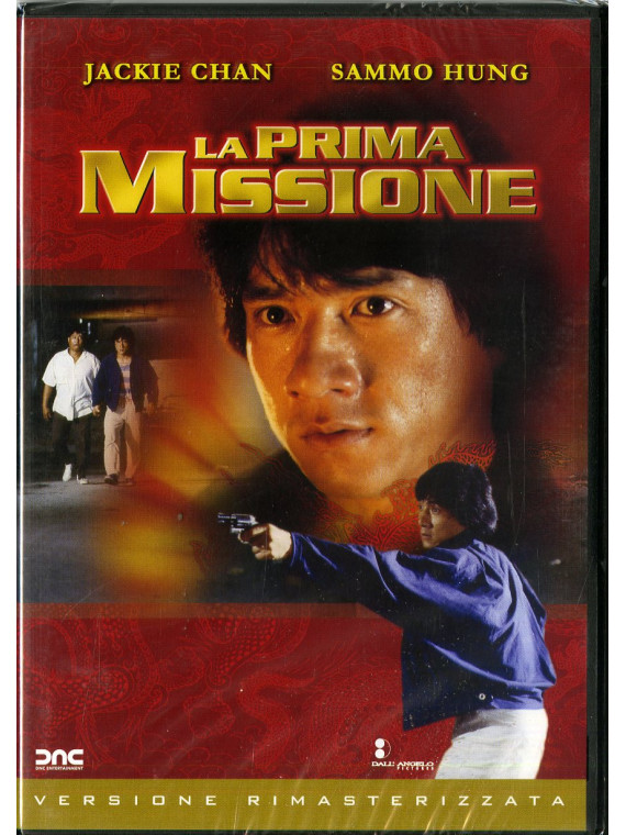 La prima missione