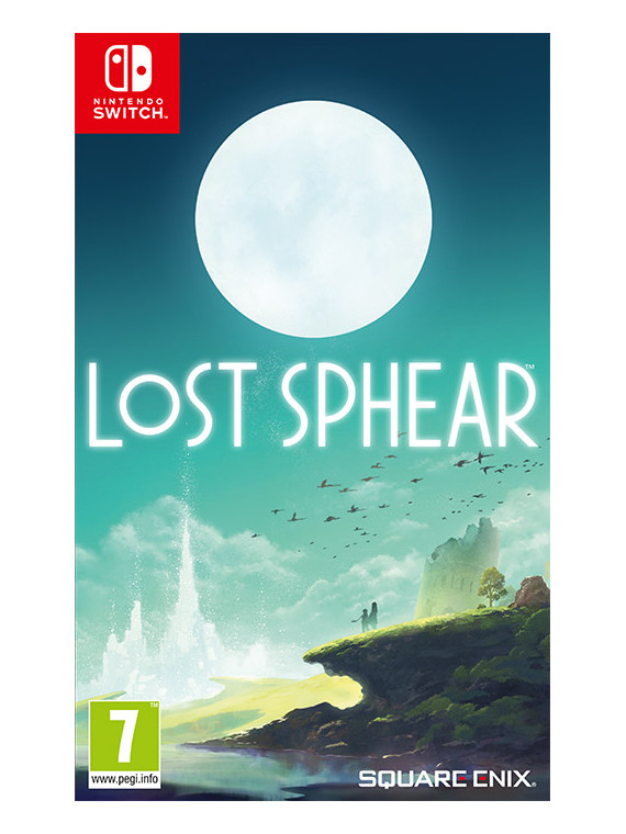 Lost sphear