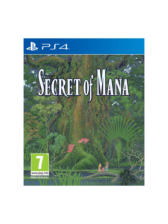Secret of mana