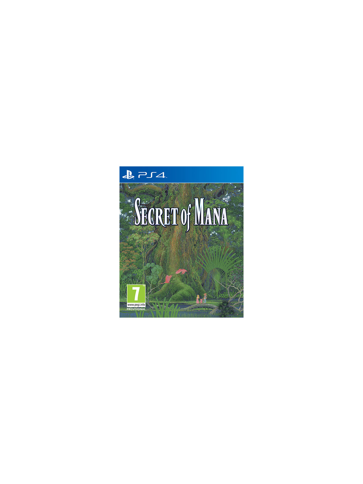 Secret of mana