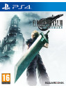 Final fantasy vii remake