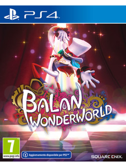 Balan wonderworld