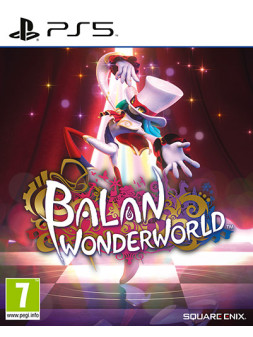 Balan wonderworld