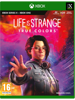 Life is strange: true colors