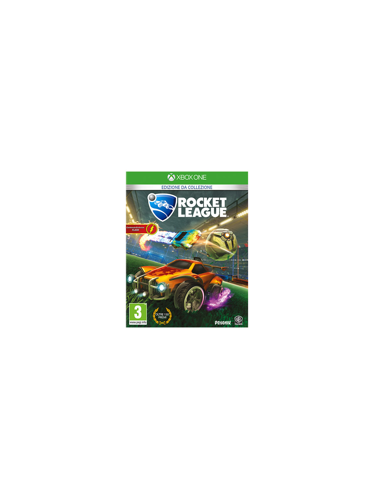 Rocket league: collector's edition