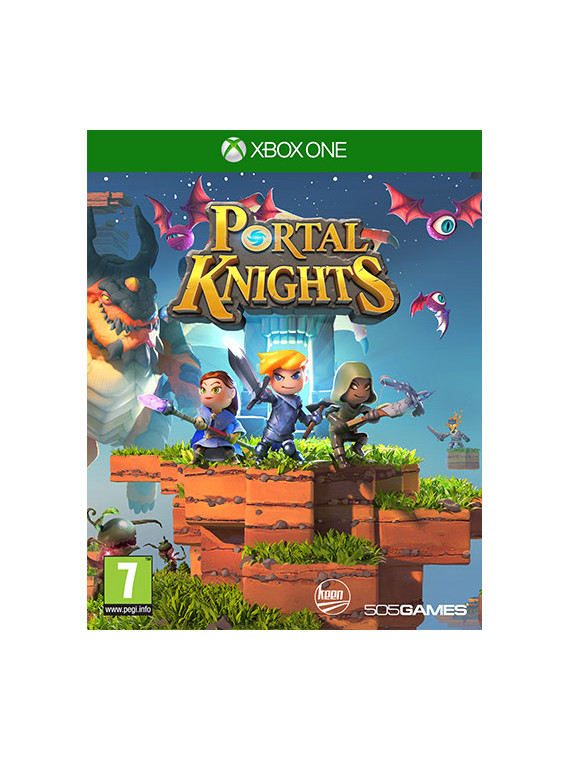 Portal knights