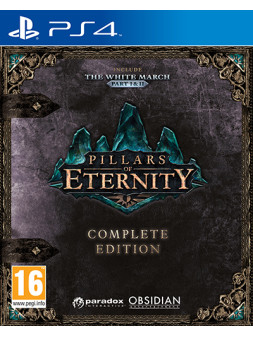 Pillars of eternity - complete edition