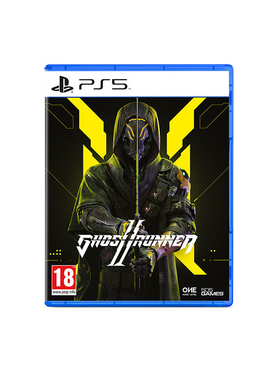 Ghostrunner ii