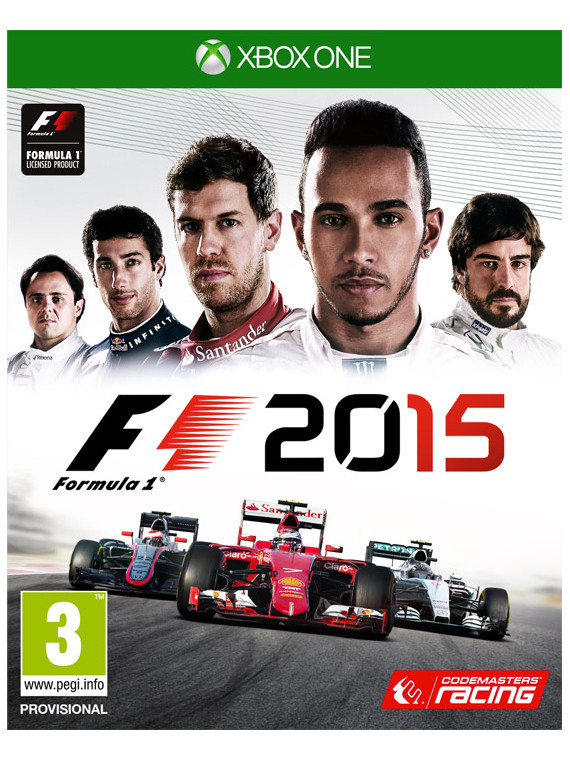 F1 2015